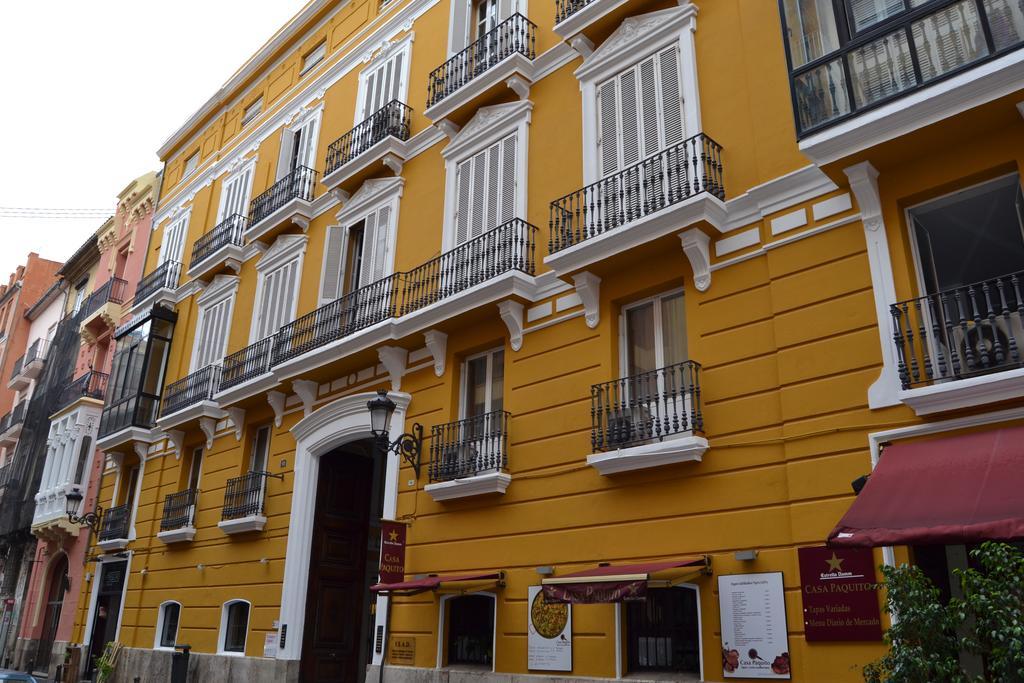 Palacio De Rojas Valencie Exteriér fotografie