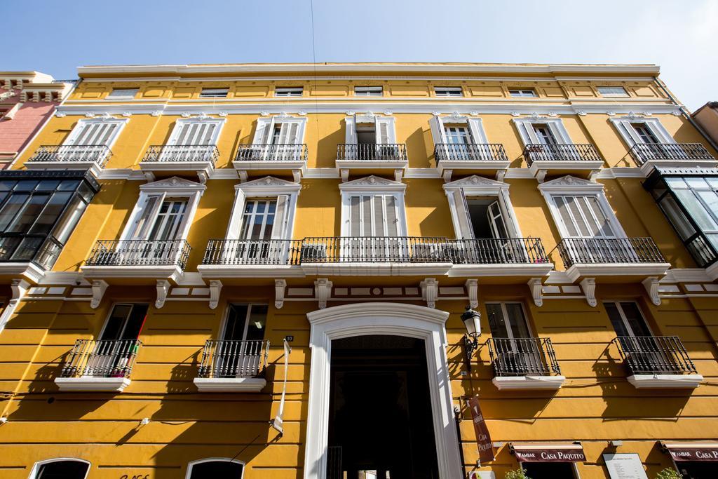Palacio De Rojas Valencie Exteriér fotografie