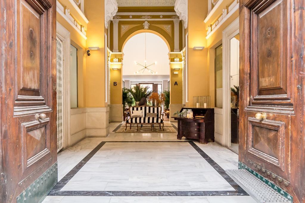 Palacio De Rojas Valencie Exteriér fotografie
