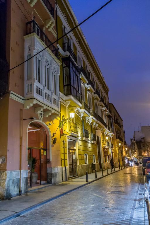 Palacio De Rojas Valencie Exteriér fotografie