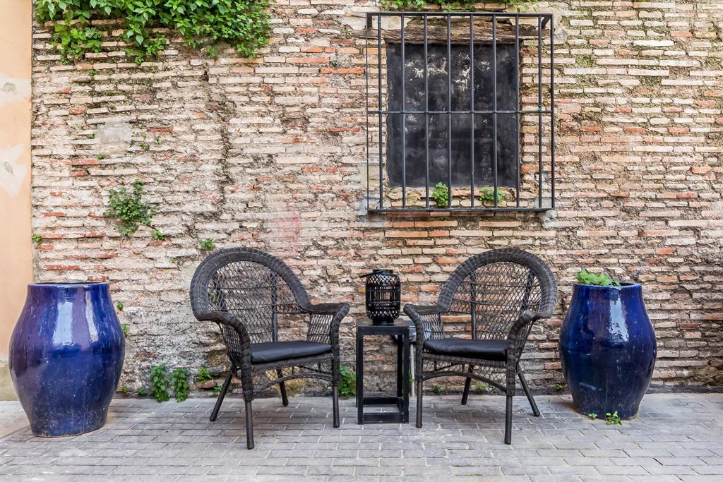 Palacio De Rojas Valencie Exteriér fotografie