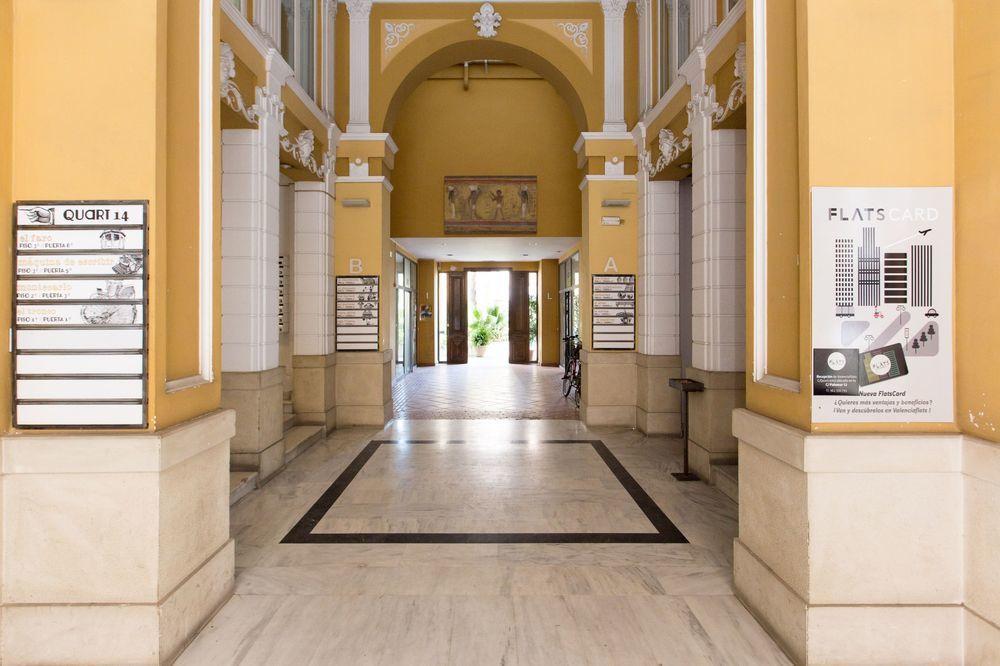 Palacio De Rojas Valencie Exteriér fotografie
